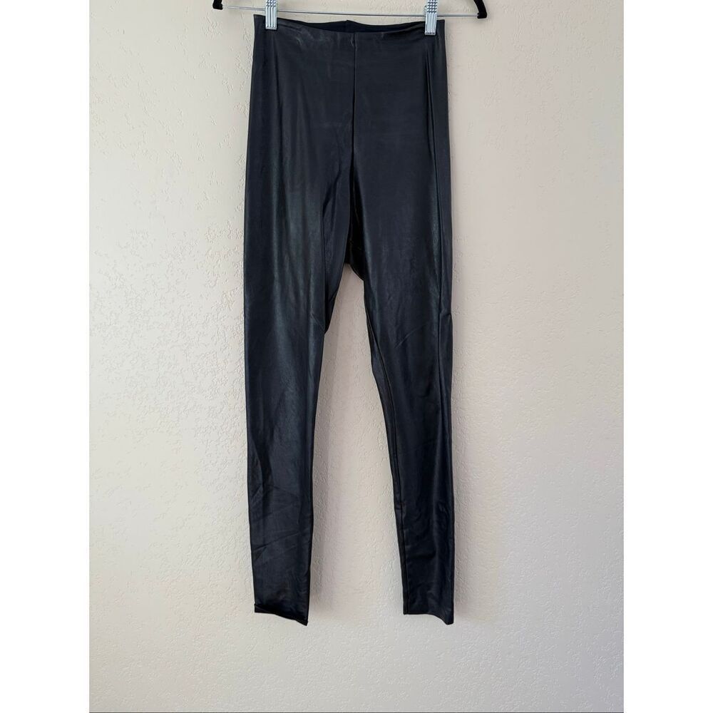 Commando Faux Leather Leggings